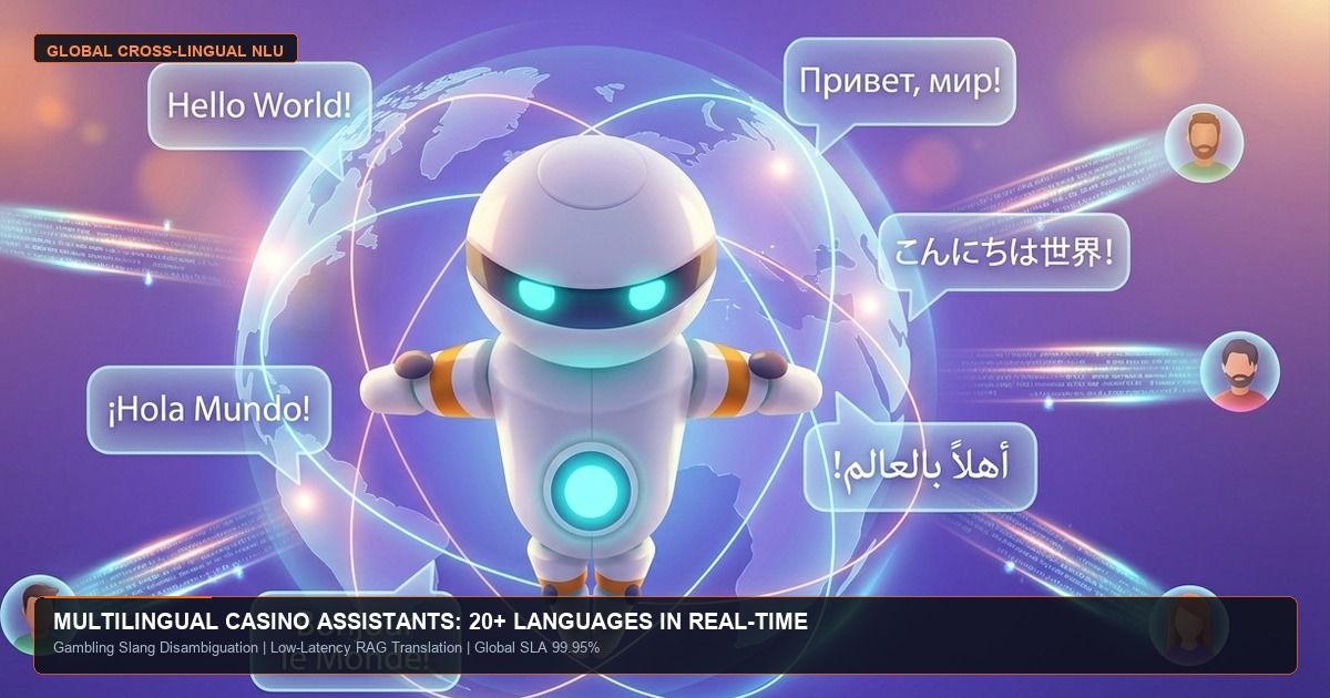 Мультиязычная поддержка: AI-агенты и локализация